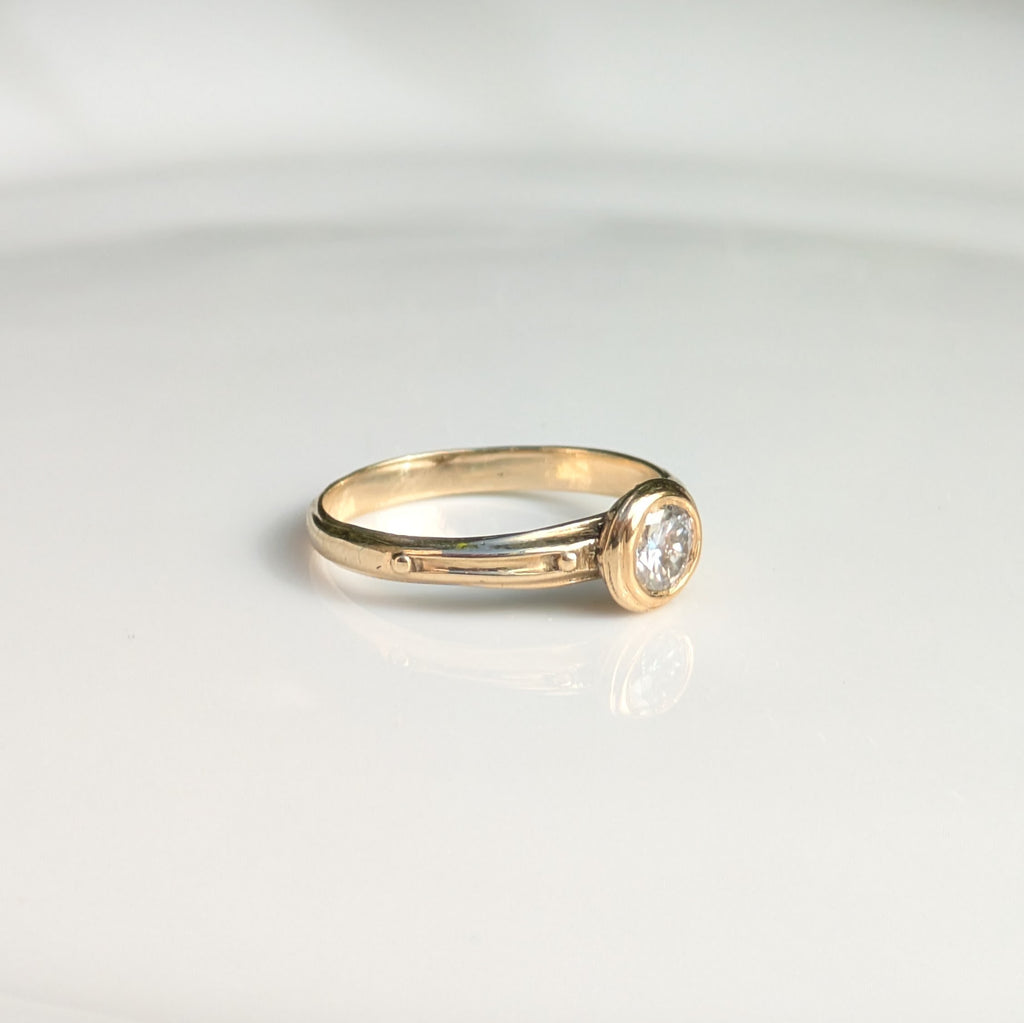 shining bright ring